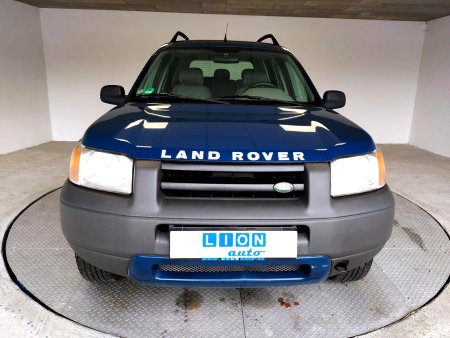 Land Rover Freelander, 1998 - pohled č. 2