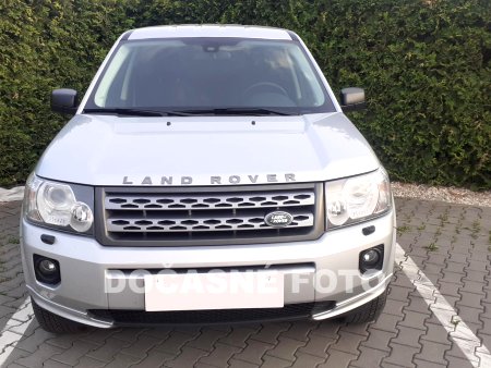 Land Rover Freelander, 2012 - pohled č. 2