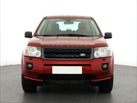 Land Rover Freelander, 2011 - pohled č. 2