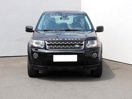 Land Rover Freelander, 2013 - pohled č. 2