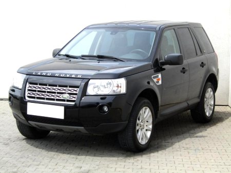 Land Rover Freelander, 2007 - pohled č. 3