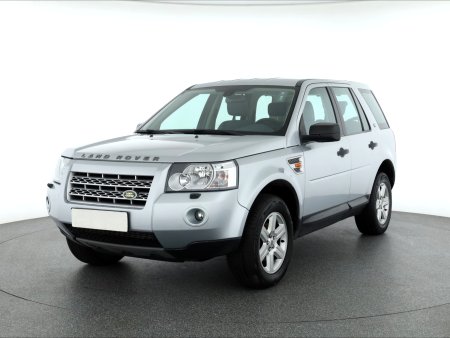 Land Rover Freelander, 2007 - pohled č. 3