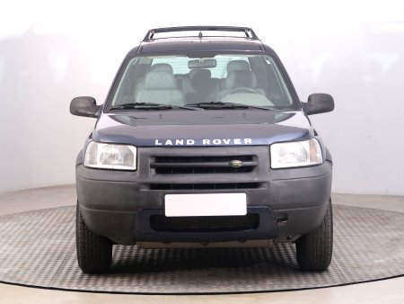 Land Rover Freelander, 2001 - pohled č. 2