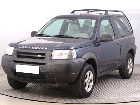 Land Rover Freelander, 2001 - pohled č. 3