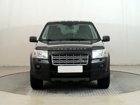 Land Rover Freelander, 2008 - pohled č. 2