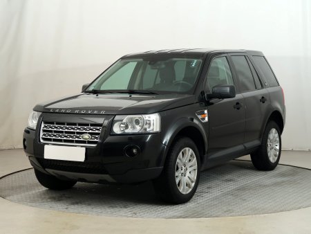 Land Rover Freelander, 2008 - pohled č. 3