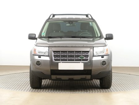 Land Rover Freelander, 2008 - pohled č. 2