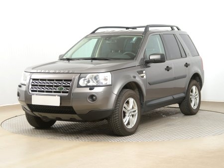 Land Rover Freelander, 2008 - pohled č. 3