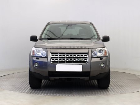 Land Rover Freelander, 2008 - pohled č. 2