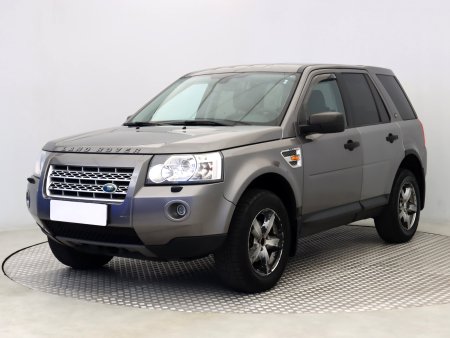 Land Rover Freelander, 2008 - pohled č. 3