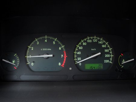 Land Rover Freelander, 2001 - pohled č. 10