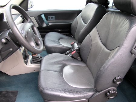 Land Rover Freelander, 2001 - pohled č. 11