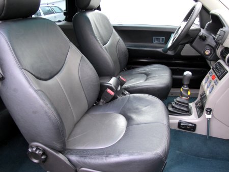 Land Rover Freelander, 2001 - pohled č. 12