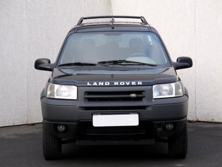 Land Rover Freelander, 2001 - pohled č. 2