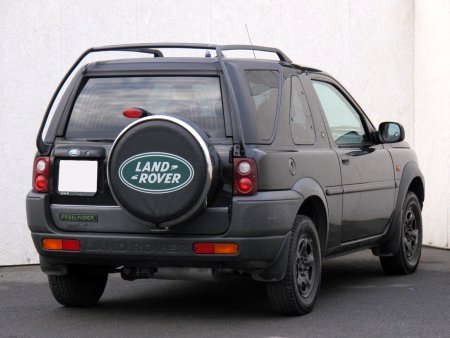 Land Rover Freelander, 2001 - pohled č. 7