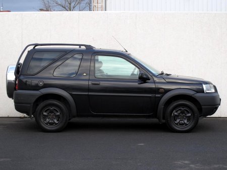 Land Rover Freelander, 2001 - pohled č. 8
