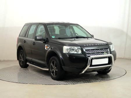 Land Rover Freelander, 2007