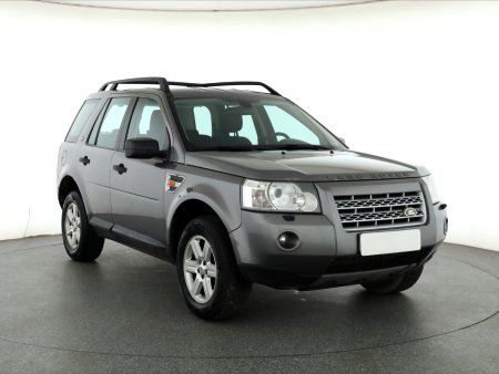 Land Rover Freelander, 2007