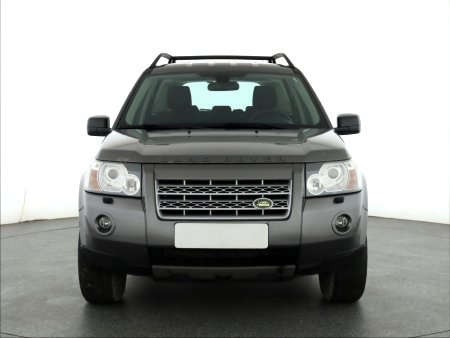 Land Rover Freelander, 2007 - pohled č. 2