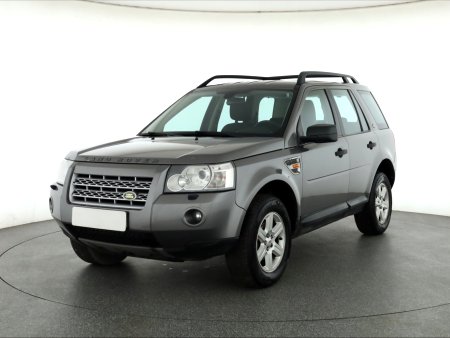 Land Rover Freelander, 2007 - pohled č. 3