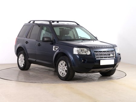 Land Rover Freelander, 2007