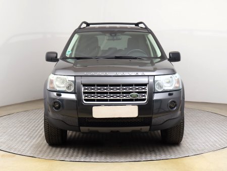 Land Rover Freelander, 2011 - pohled č. 2