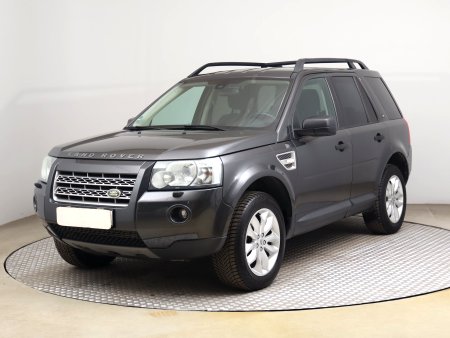 Land Rover Freelander, 2011 - pohled č. 3