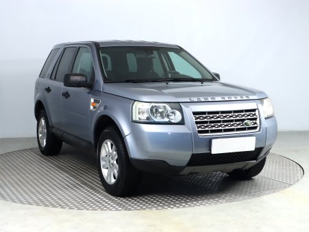 Land Rover Freelander, 2007