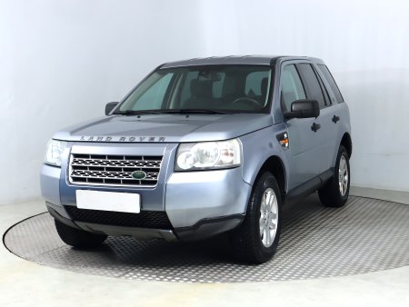 Land Rover Freelander, 2007 - pohled č. 3