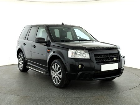 Land Rover Freelander, 2009