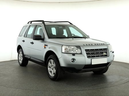 Land Rover Freelander, 2007