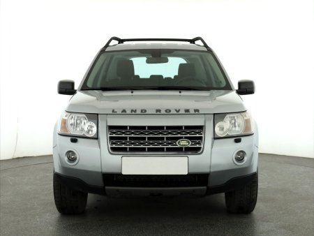 Land Rover Freelander, 2007 - pohled č. 2