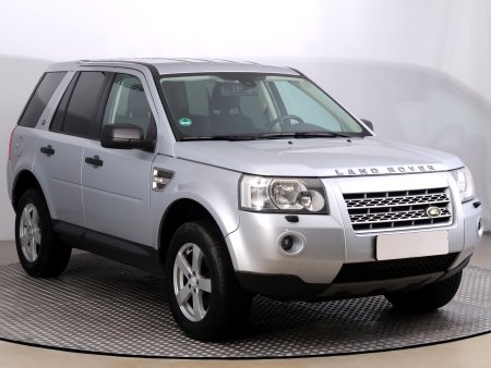 Land Rover Freelander, 2010
