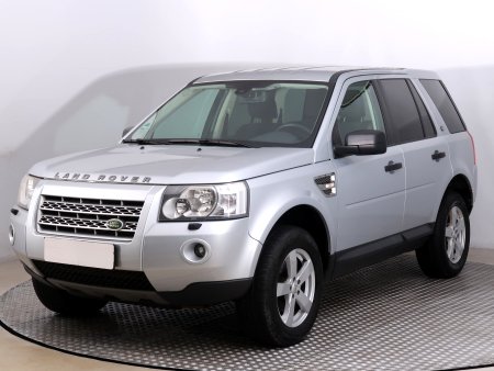 Land Rover Freelander, 2010 - pohled č. 3