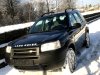 Land Rover Freelander, 2002 - celkový pohled