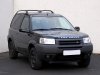 Land Rover Freelander, 2001 - celkový pohled