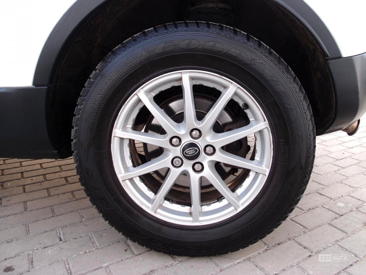 Land Rover Range Rover Evoque, 2012 - pohled č. 9