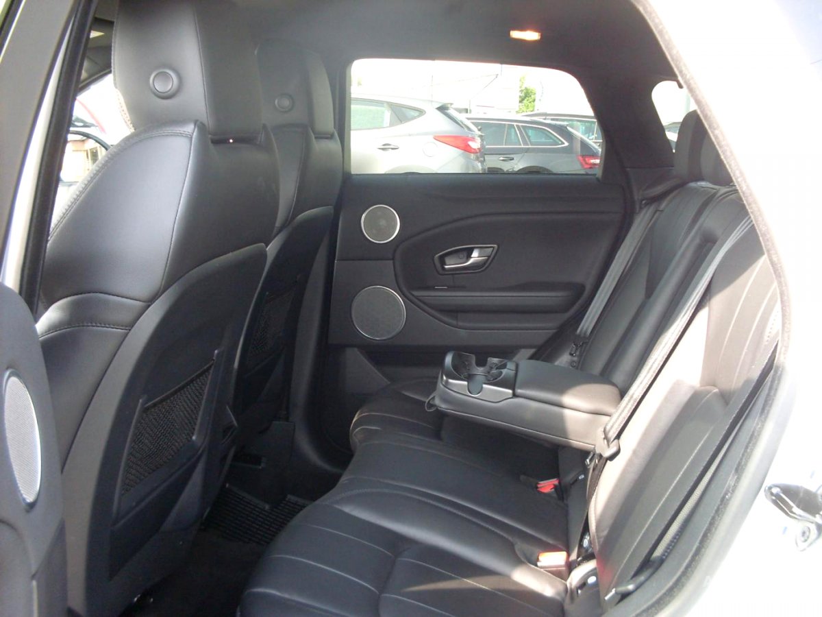 Land Rover Range Rover Evoque, 2017 - pohled č. 10