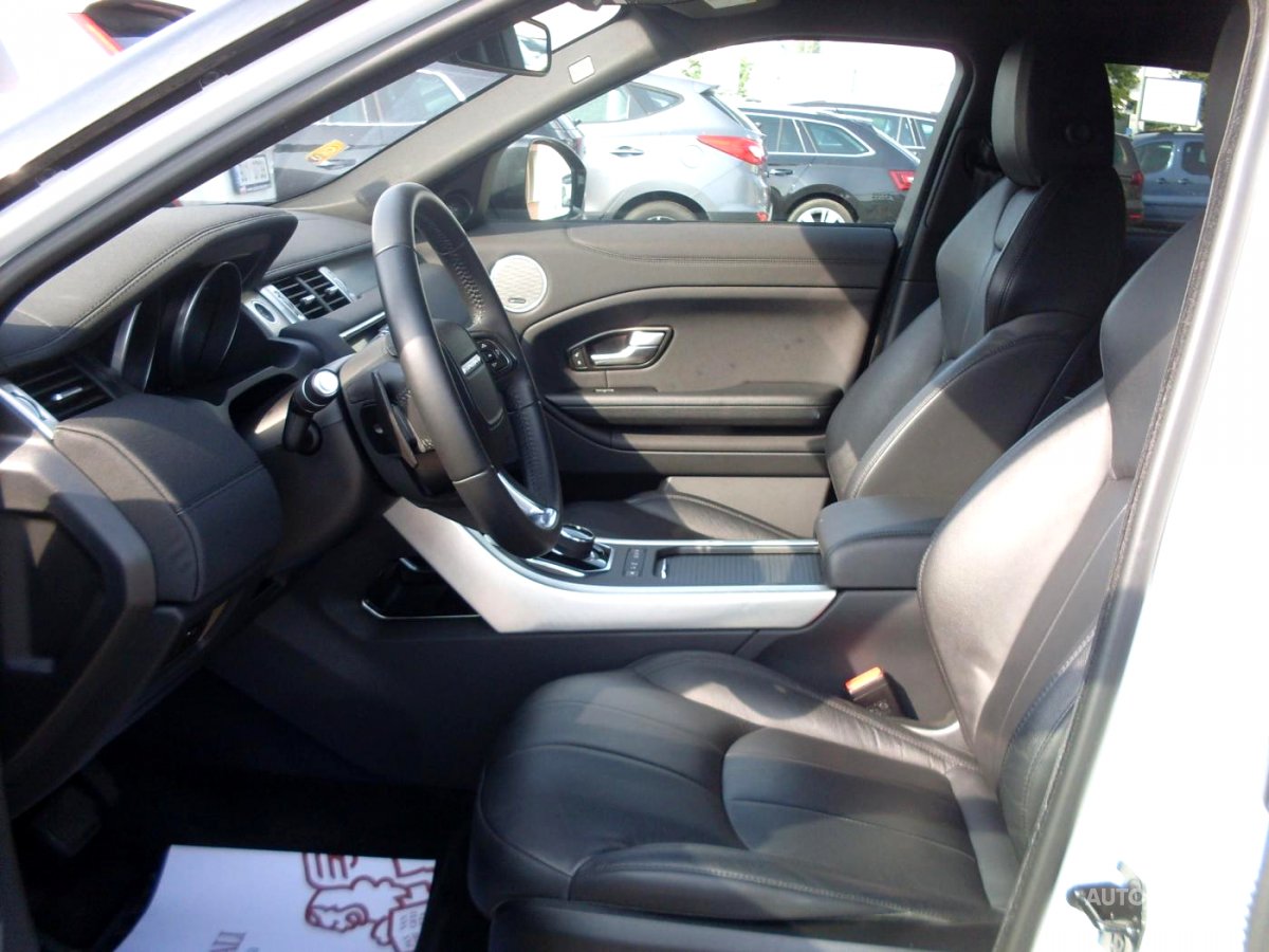 Land Rover Range Rover Evoque, 2017 - pohled č. 9