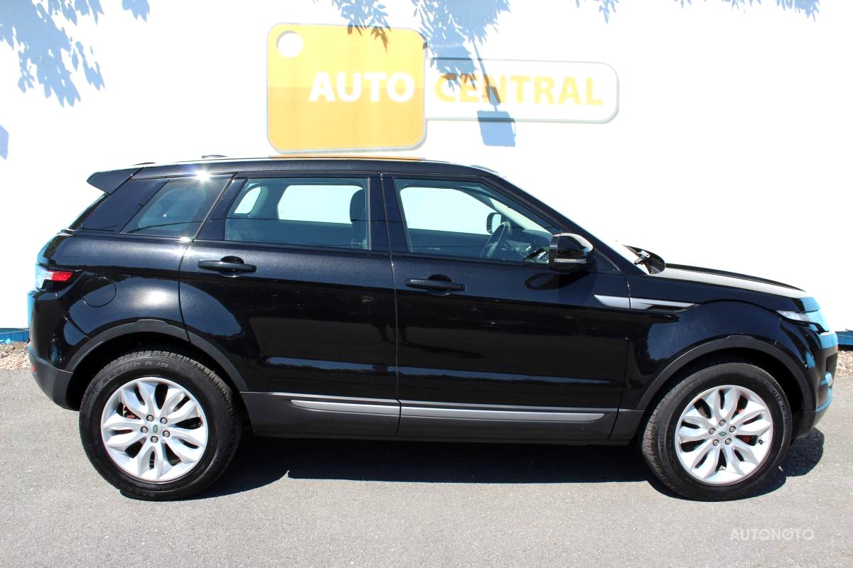 Land Rover Range Rover Evoque, 2013 - pohled č. 3