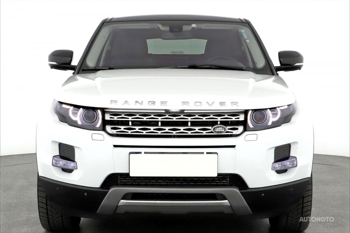 Land Rover Range Rover Evoque, 2013 - pohled č. 2