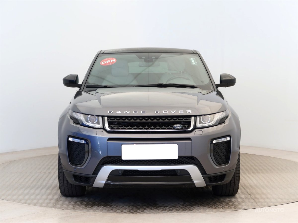 Land Rover Range Rover Evoque, 2016 - pohled č. 2