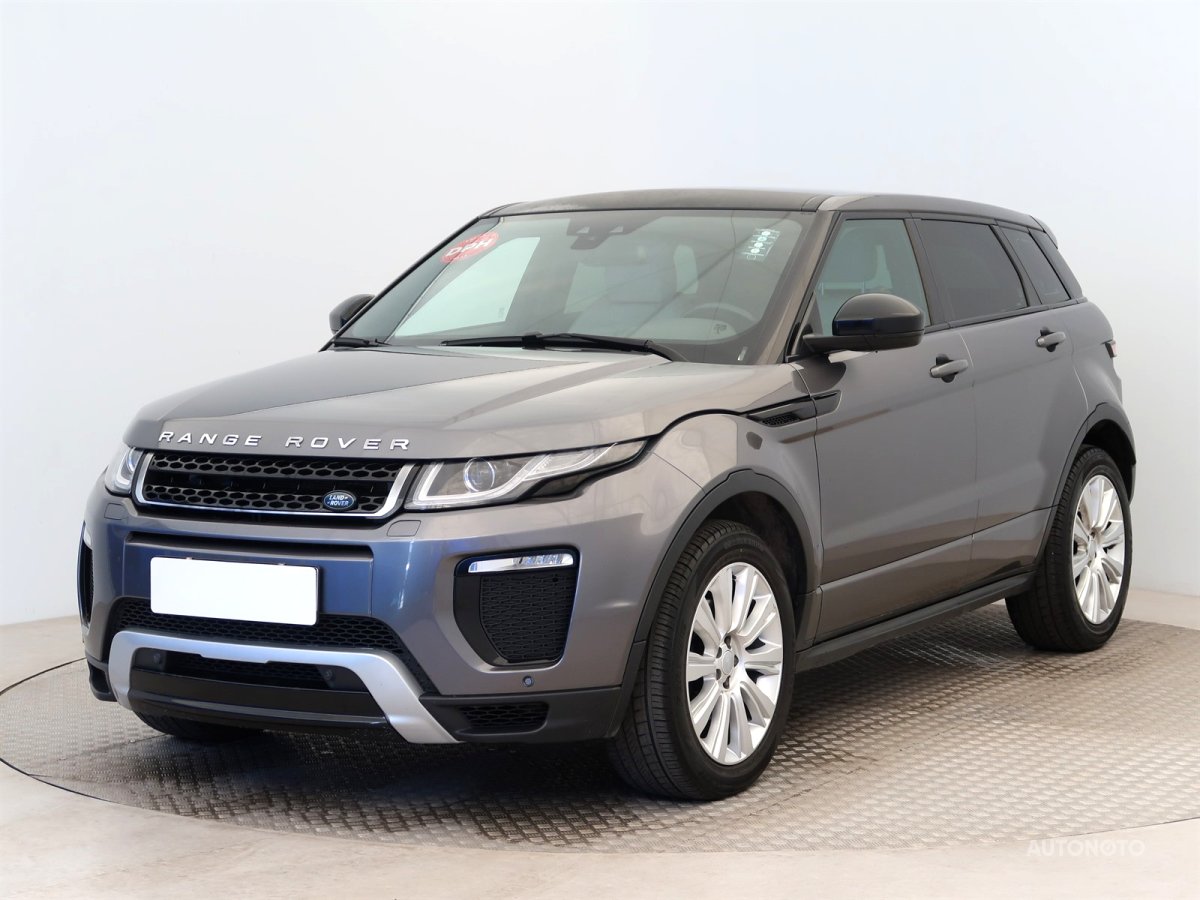 Land Rover Range Rover Evoque, 2016 - pohled č. 3