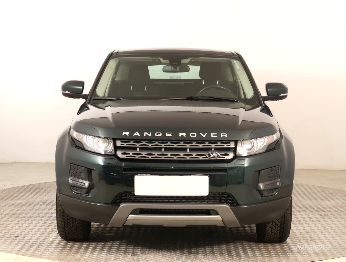 Land Rover Range Rover Evoque, 2013 - pohled č. 2