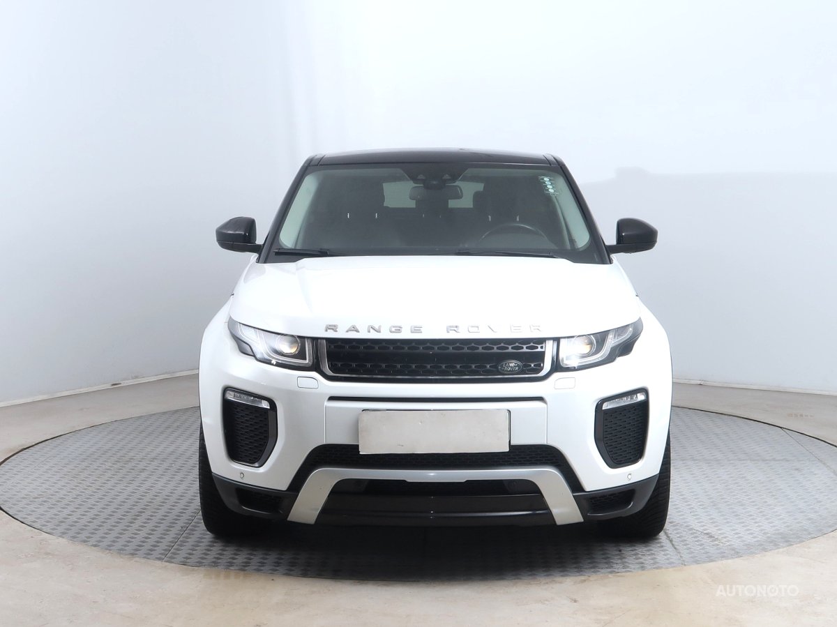 Land Rover Range Rover Evoque, 2016 - pohled č. 2
