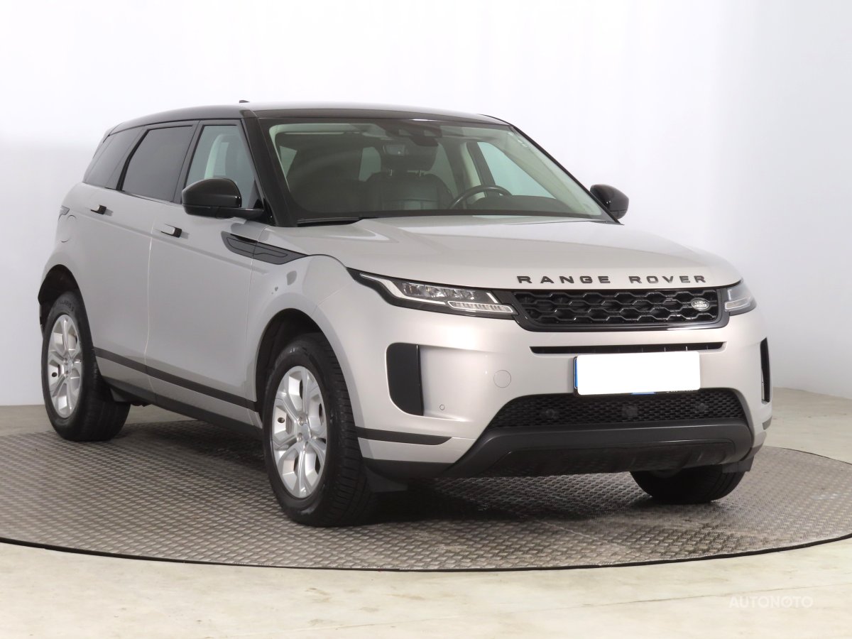 Land Rover Range Rover Evoque, 2019 - celkový pohled