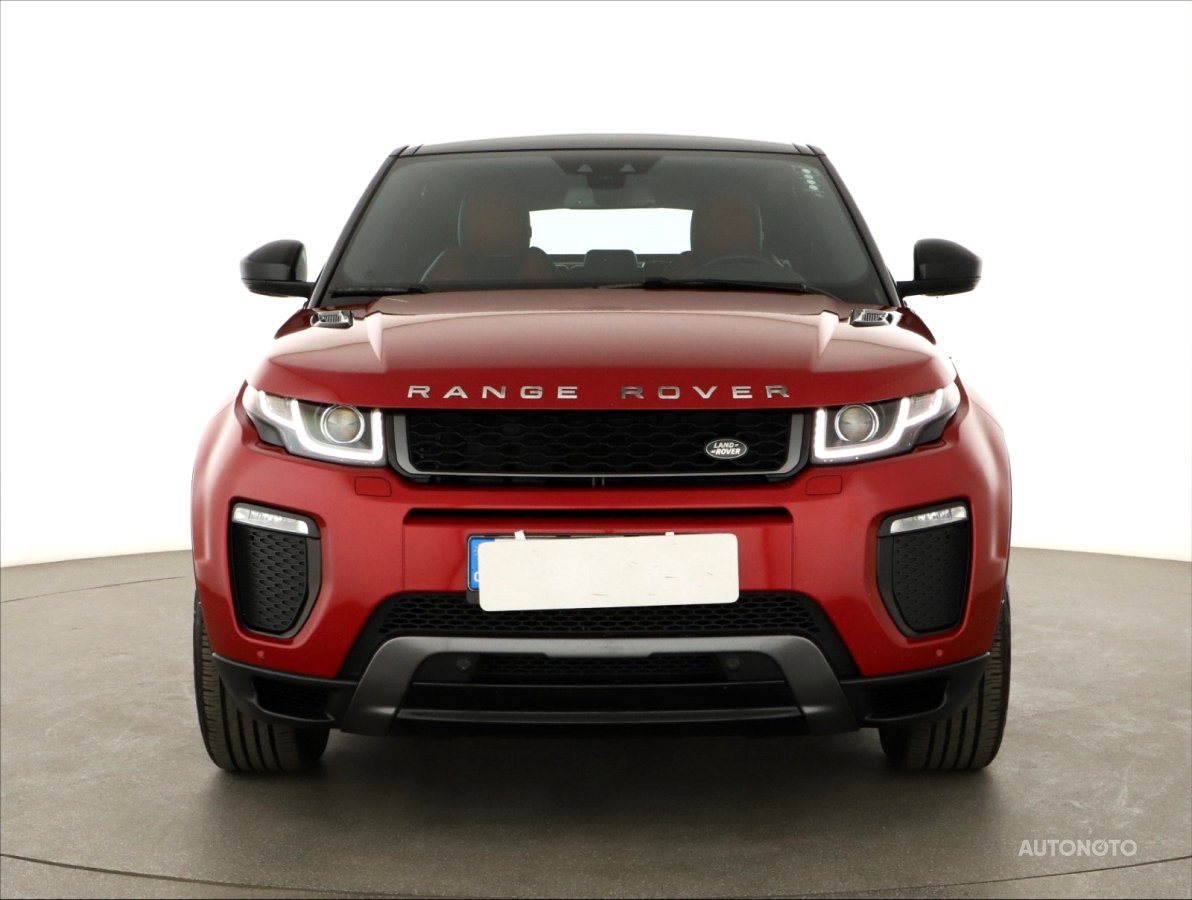 Land Rover Range Rover Evoque, 2016 - pohled č. 2