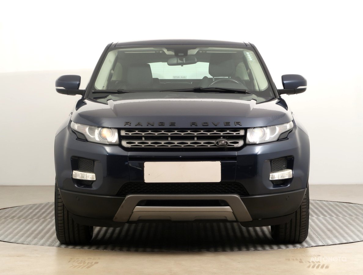 Land Rover Range Rover Evoque, 2013 - pohled č. 2