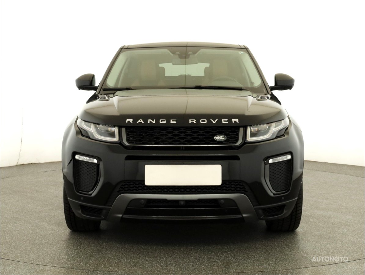 Land Rover Range Rover Evoque, 2016 - pohled č. 2
