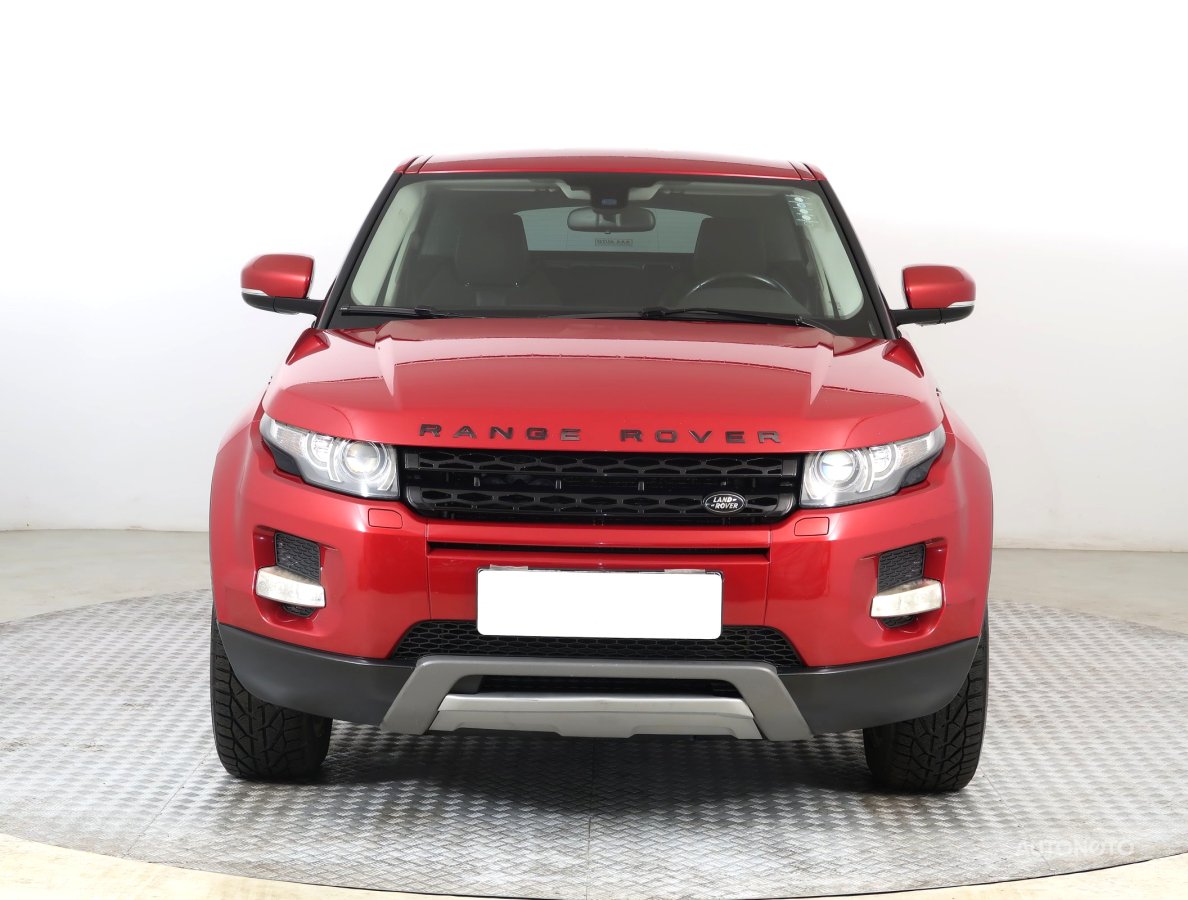 Land Rover Range Rover Evoque, 2013 - pohled č. 2